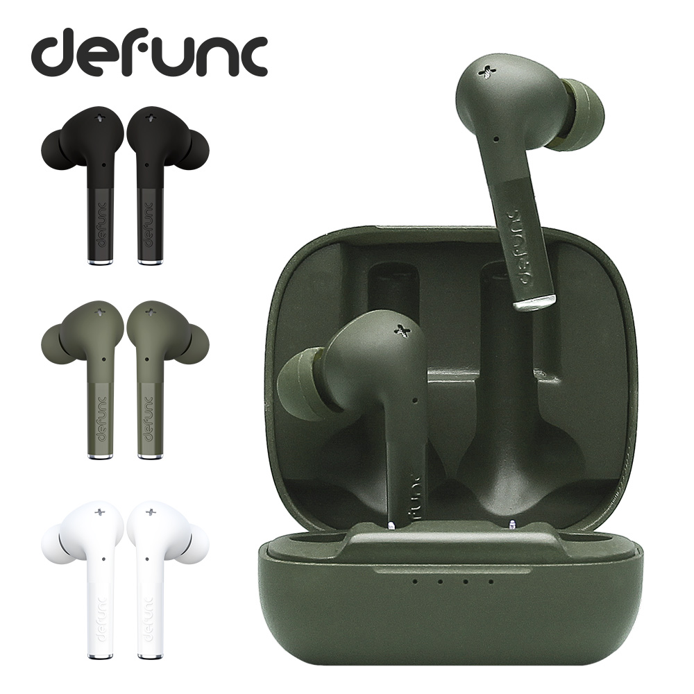 【Defunc】True Gaming 質感真無線藍牙耳機