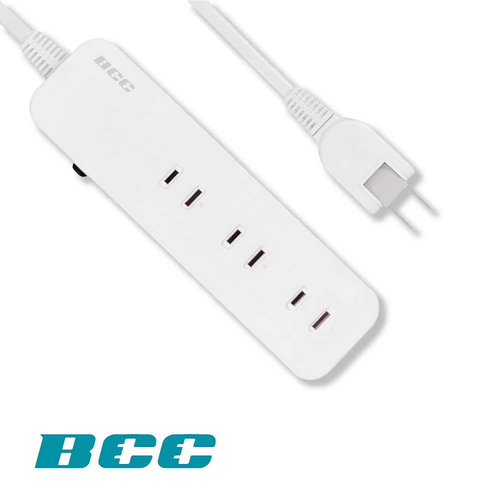 BCC 3插座延長線