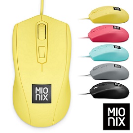 【MIONIX】 Avior  有線電競滑鼠