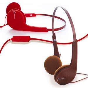 i2 音符線控耳罩式耳機