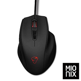 【MIONIX】 NAOS 3200有線電竸滑鼠