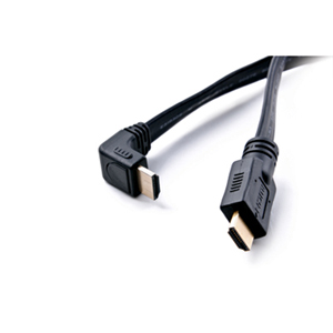 CLiPtec HDMI 90度L型高畫質傳輸線 3M