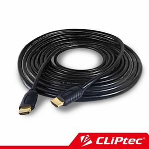 CLiPtec HDMI 3D高解析度乙太網路傳輸線3M 