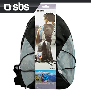 sbs Sport Backpack 5.5吋手機觸控後背包