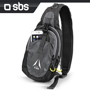 sbs Shoulder Backpack 運動型肩後背包