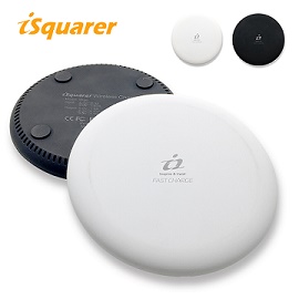 iSquarer WIGO 雙規晶片兩用無線快充盤